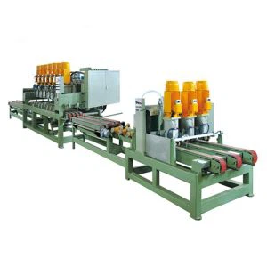 Máy cắt cạnh tấm tự động