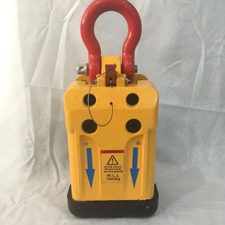 Large Plate Clamp