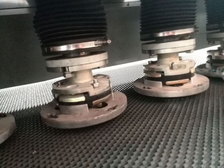 slab line polishing machine(5)