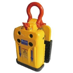 Máy nâng kẹp phiến đá để nâng đá granit
