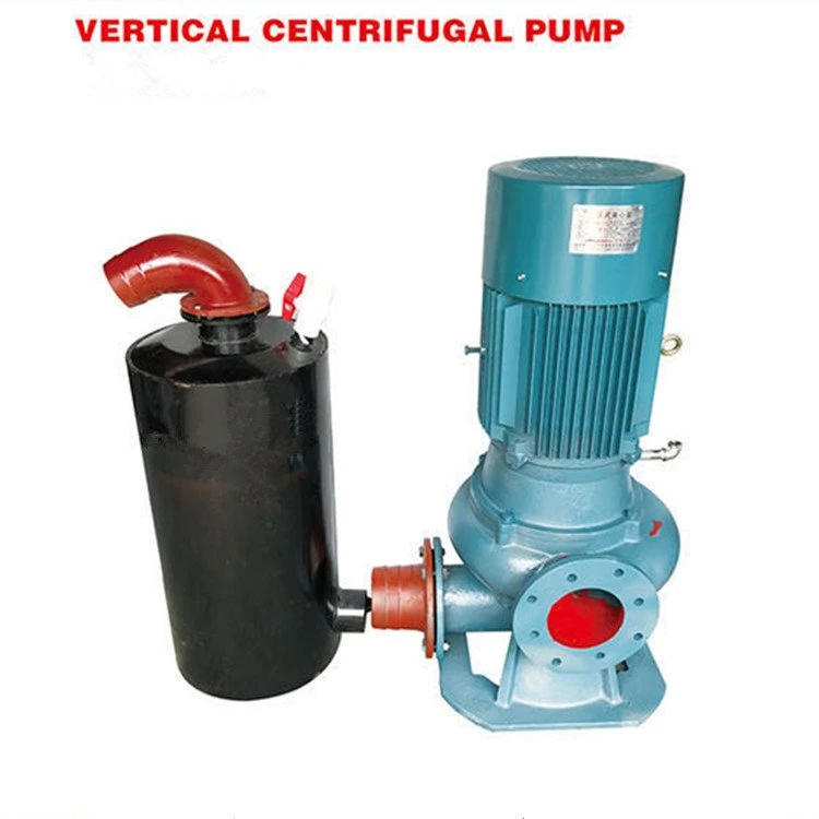 Vertical Centrifugal Pump Vertical Centrifugal Pump