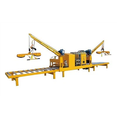 Máy rực lửa dòng tự động